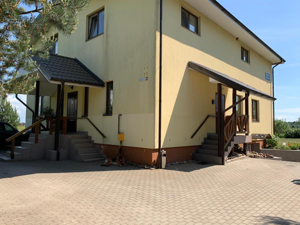 Vila"Anna" Apartment พาลังกา ภายนอก รูปภาพ
