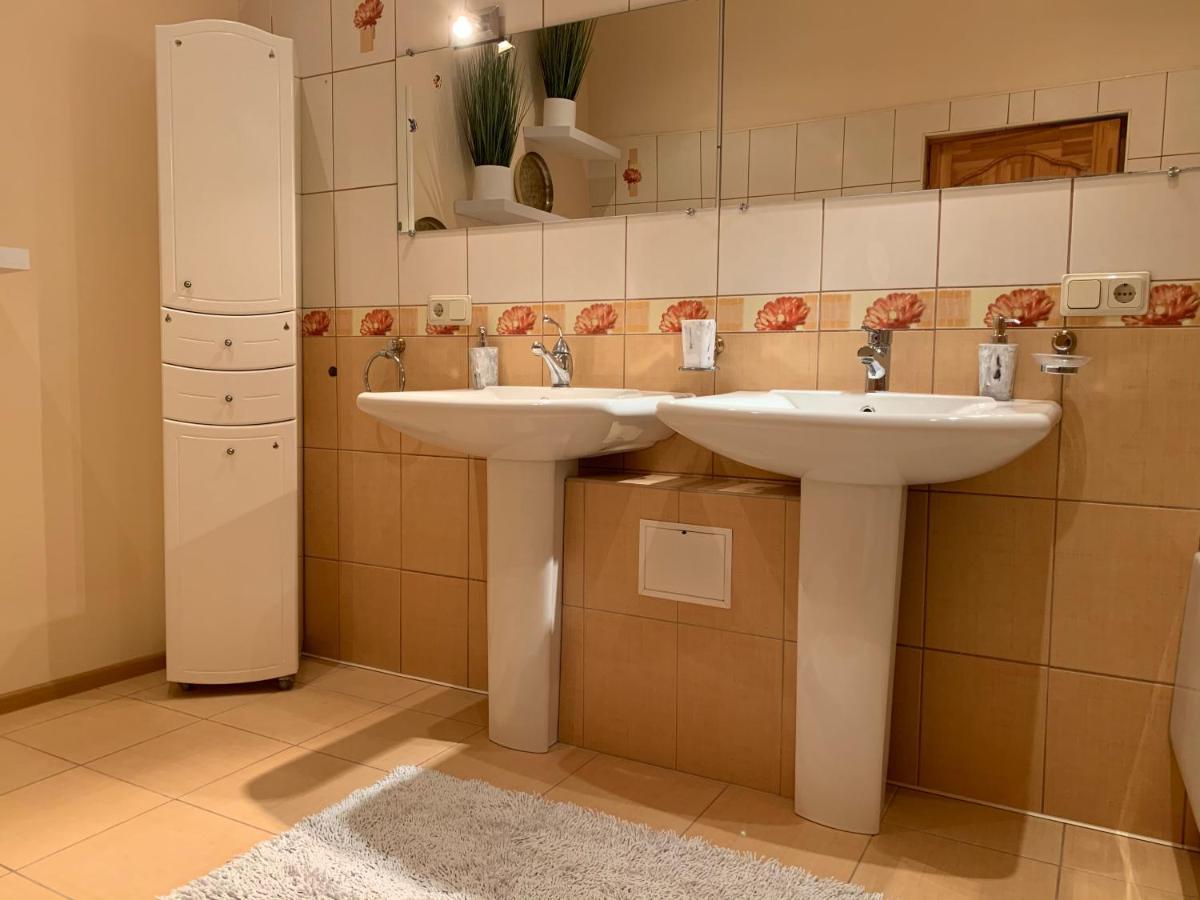 Vila"Anna" Apartment พาลังกา ภายนอก รูปภาพ