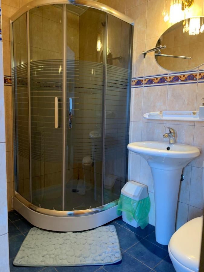 Vila"Anna" Apartment พาลังกา ภายนอก รูปภาพ