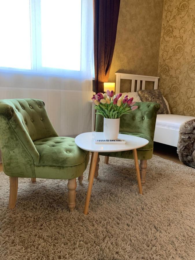 Vila"Anna" Apartment พาลังกา ภายนอก รูปภาพ
