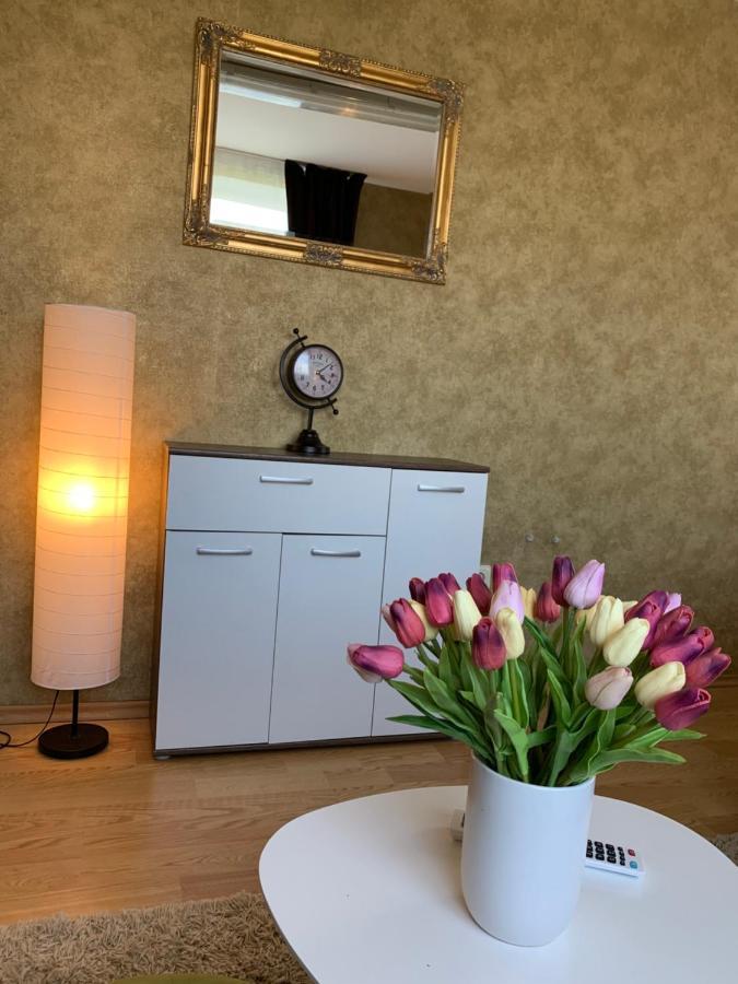Vila"Anna" Apartment พาลังกา ภายนอก รูปภาพ