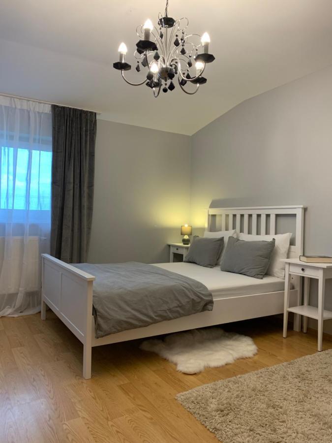 Vila"Anna" Apartment พาลังกา ภายนอก รูปภาพ