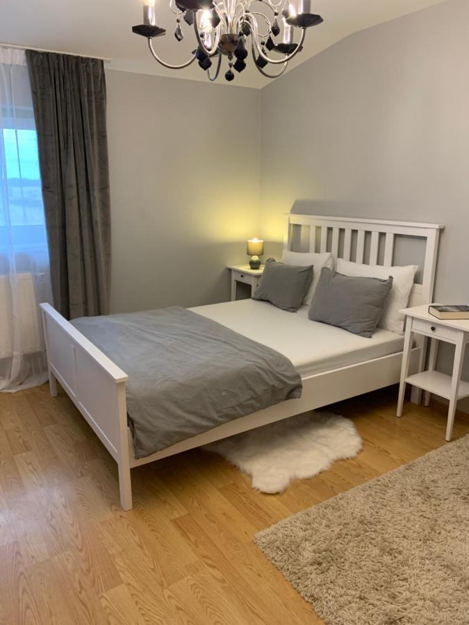 Vila"Anna" Apartment พาลังกา ภายนอก รูปภาพ