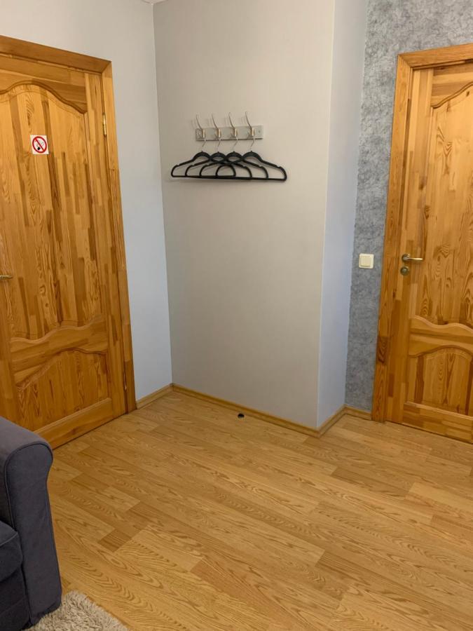 Vila"Anna" Apartment พาลังกา ภายนอก รูปภาพ