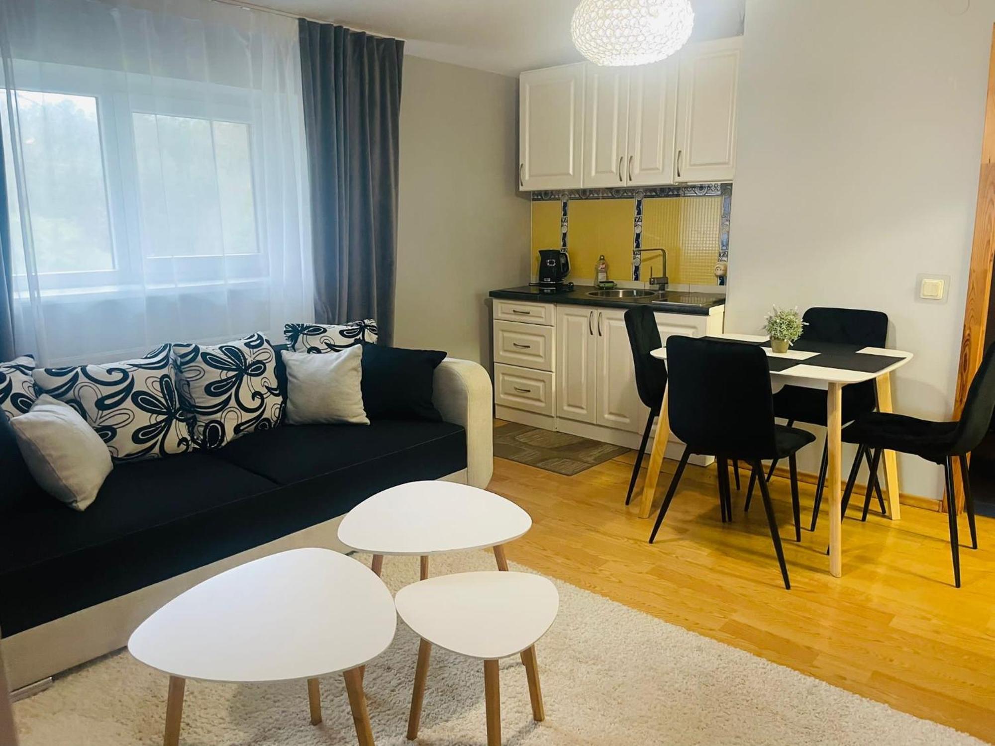 Vila"Anna" Apartment พาลังกา ภายนอก รูปภาพ