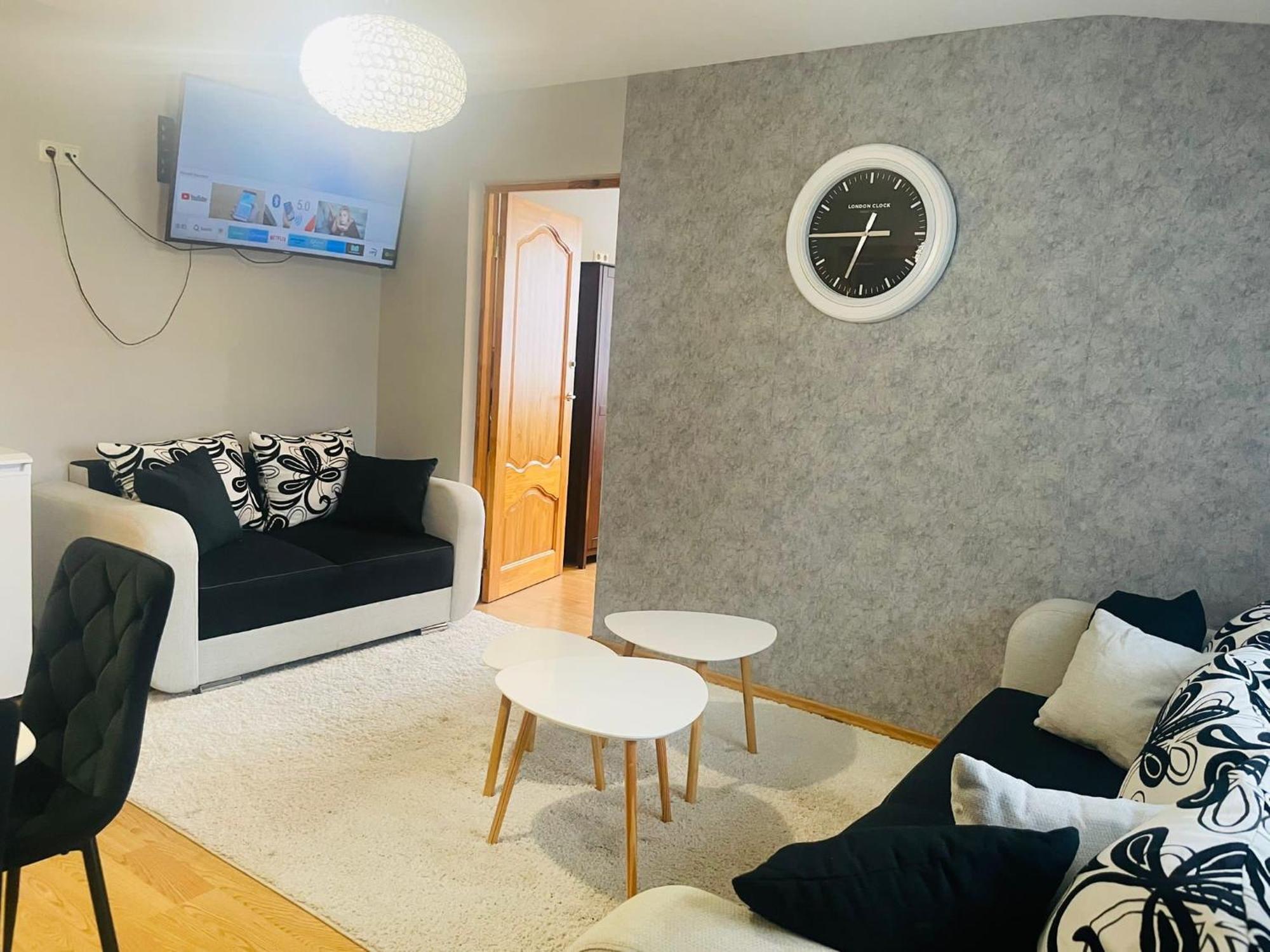 Vila"Anna" Apartment พาลังกา ภายนอก รูปภาพ