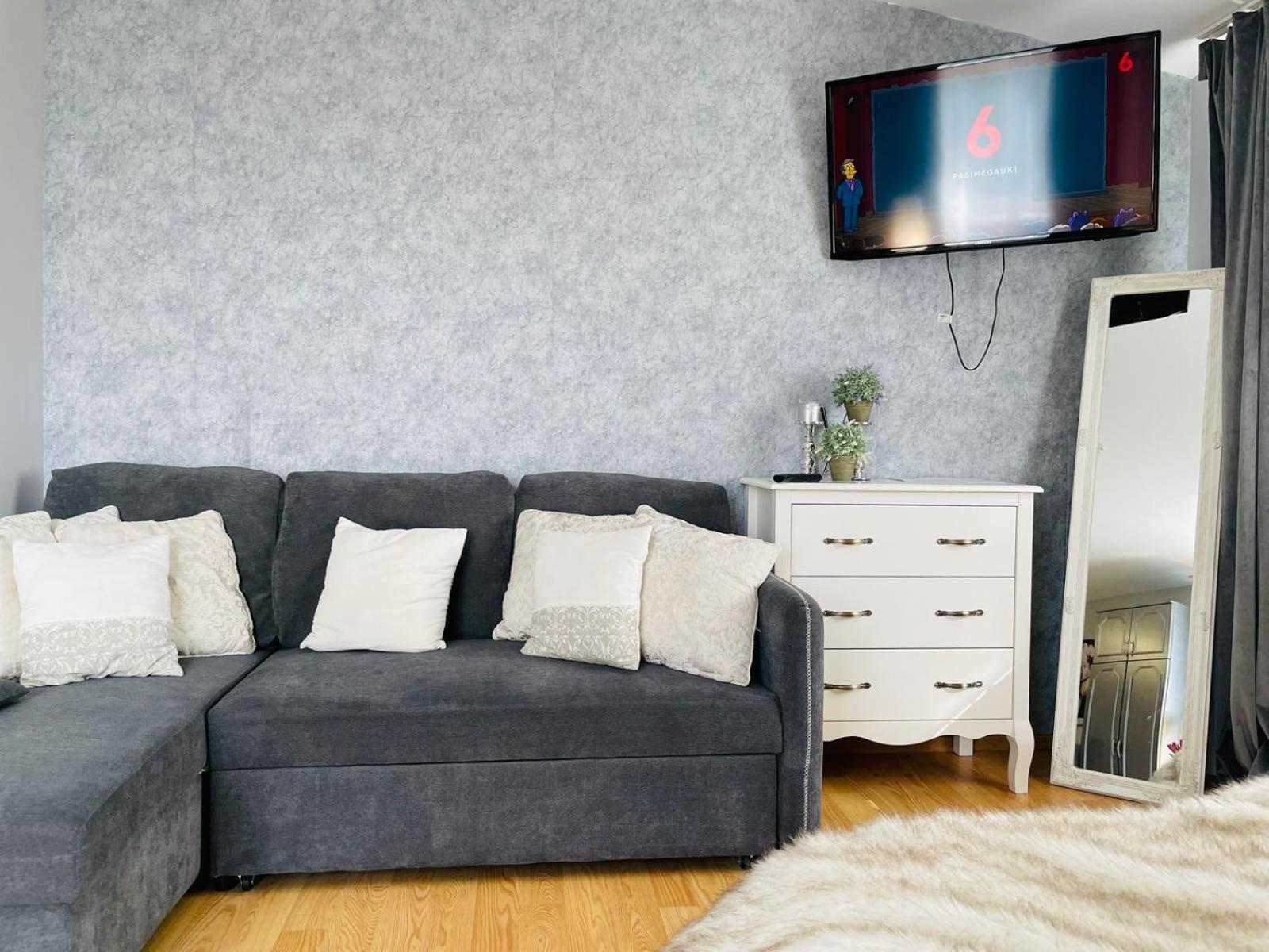 Vila"Anna" Apartment พาลังกา ภายนอก รูปภาพ