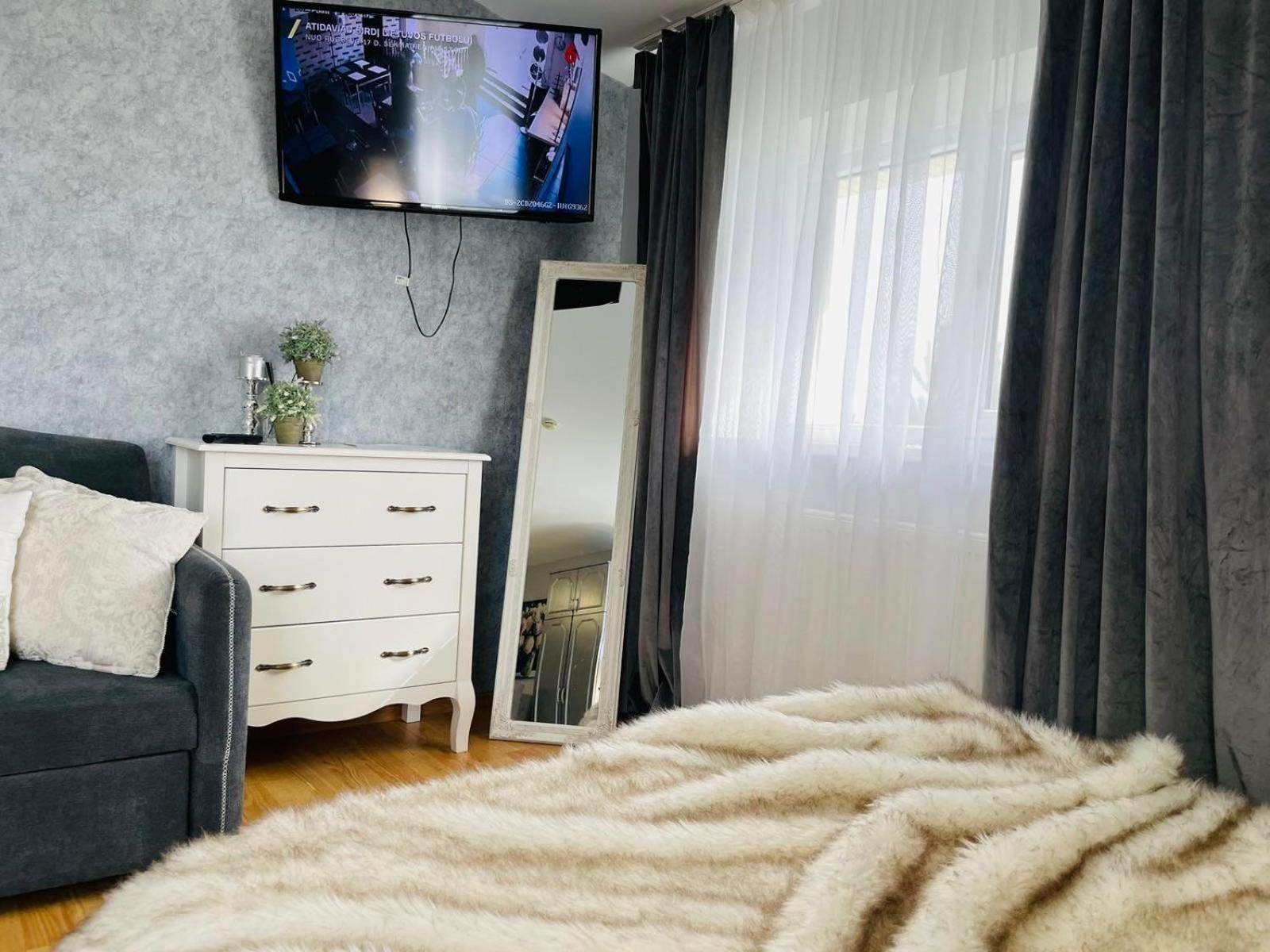 Vila"Anna" Apartment พาลังกา ภายนอก รูปภาพ