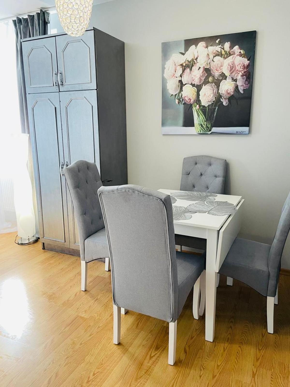 Vila"Anna" Apartment พาลังกา ภายนอก รูปภาพ