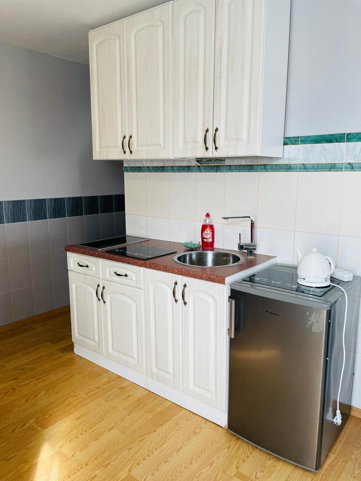 Vila"Anna" Apartment พาลังกา ภายนอก รูปภาพ