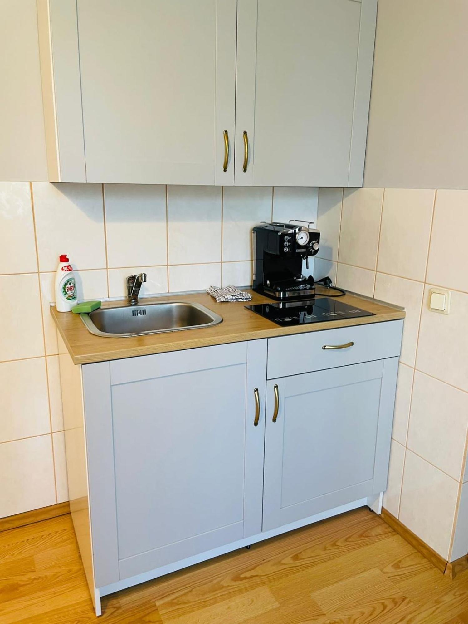 Vila"Anna" Apartment พาลังกา ภายนอก รูปภาพ