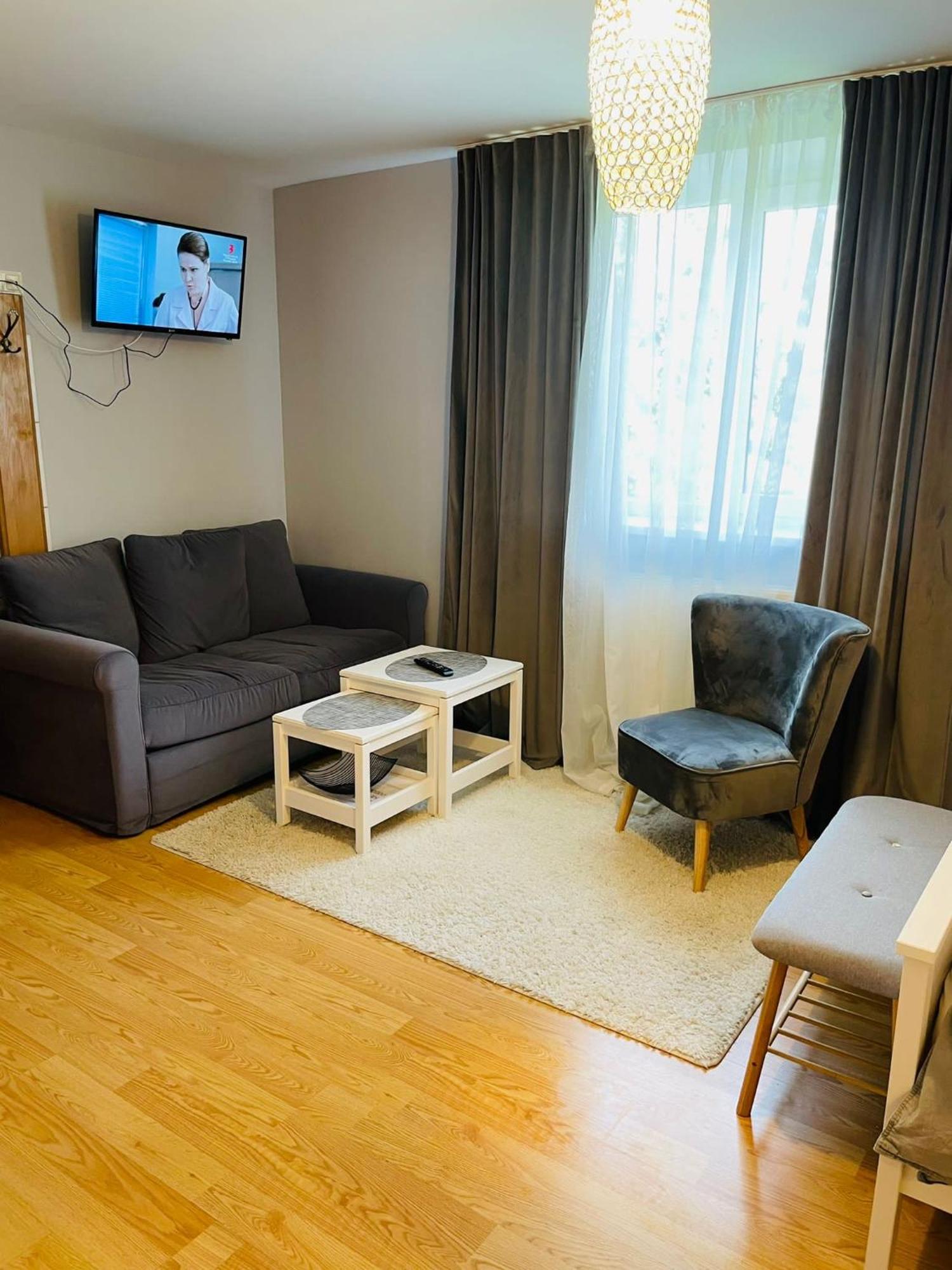 Vila"Anna" Apartment พาลังกา ภายนอก รูปภาพ