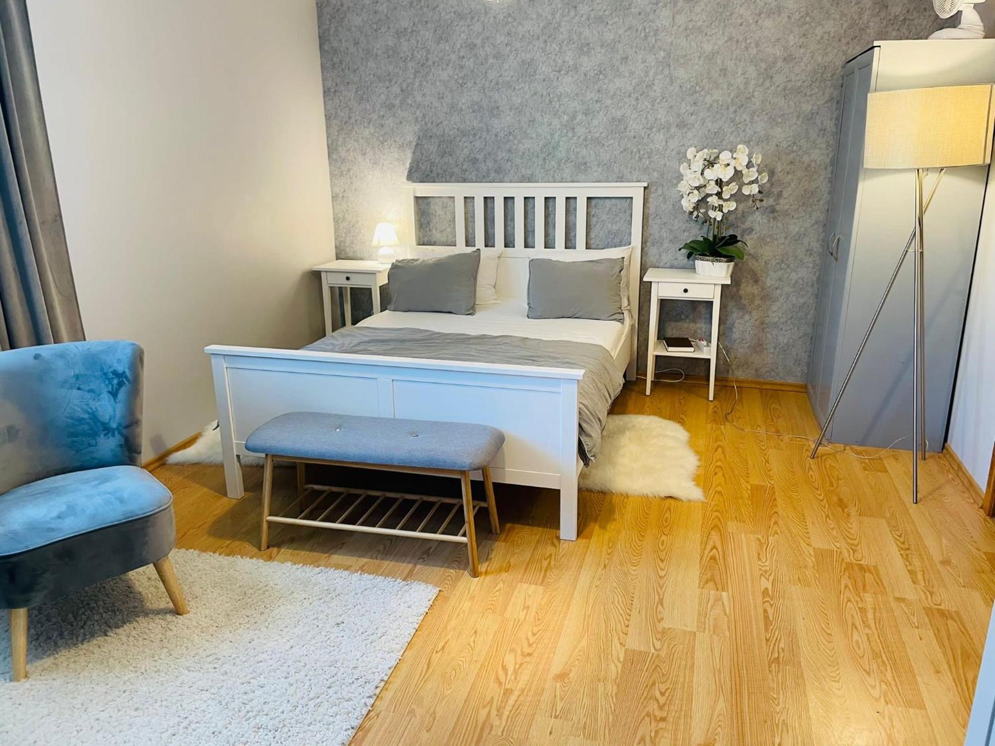Vila"Anna" Apartment พาลังกา ภายนอก รูปภาพ