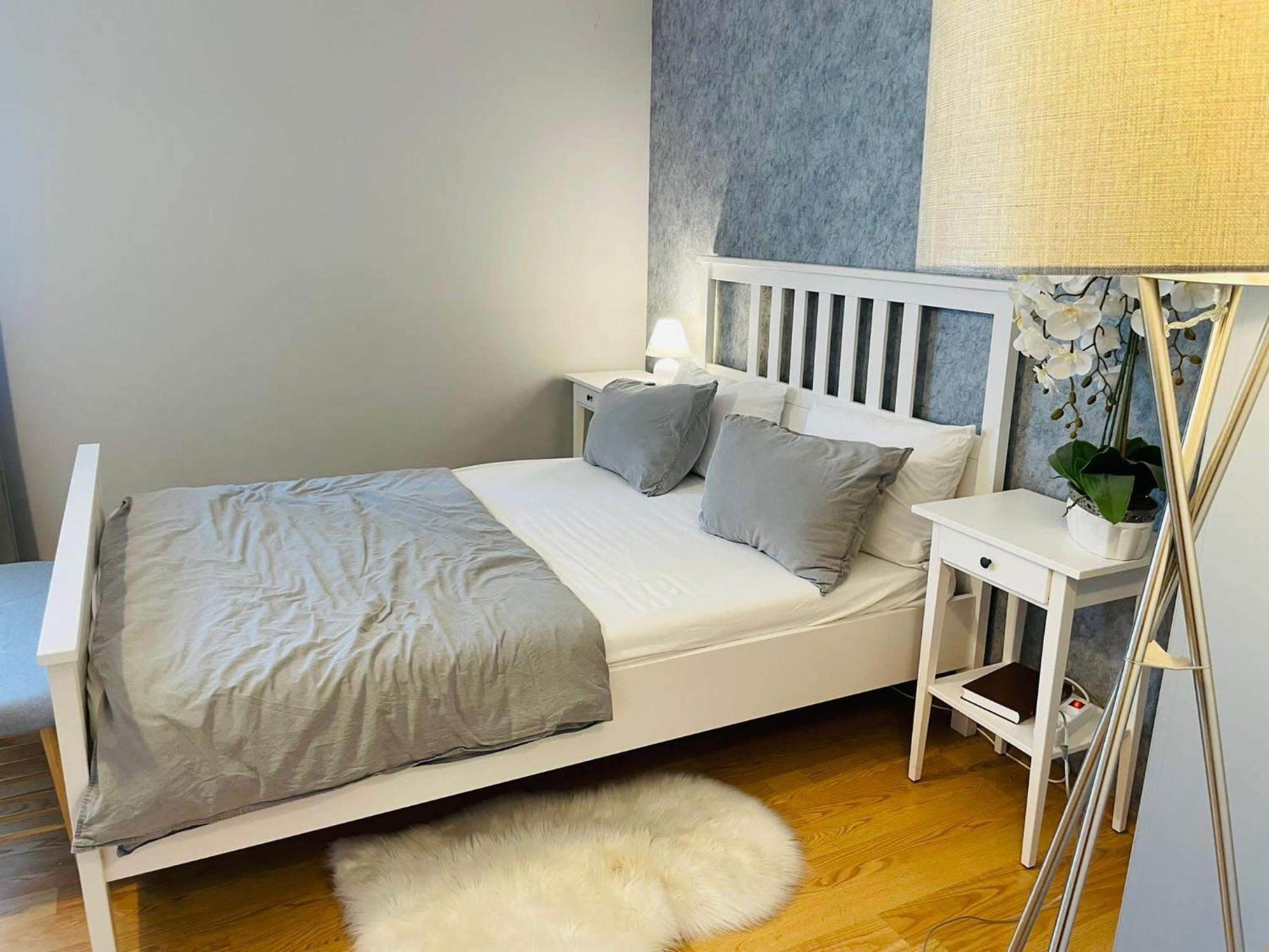 Vila"Anna" Apartment พาลังกา ภายนอก รูปภาพ