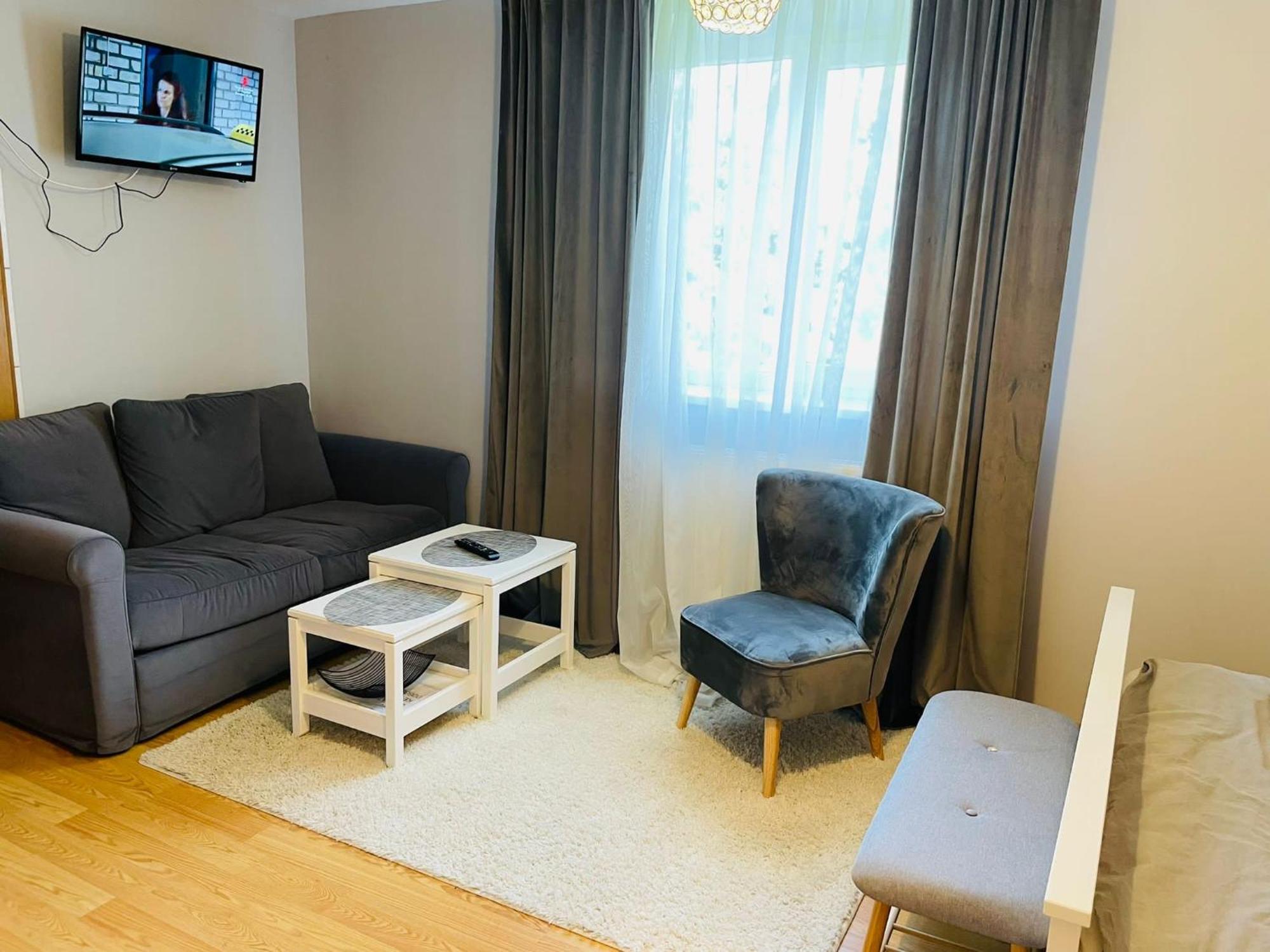 Vila"Anna" Apartment พาลังกา ภายนอก รูปภาพ