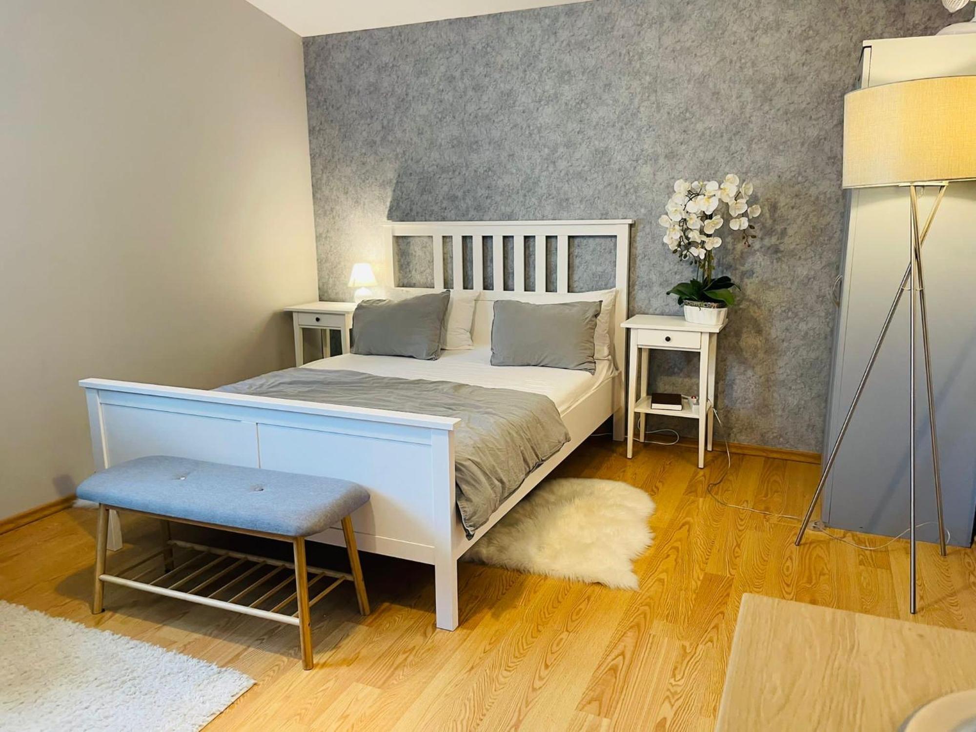 Vila"Anna" Apartment พาลังกา ภายนอก รูปภาพ