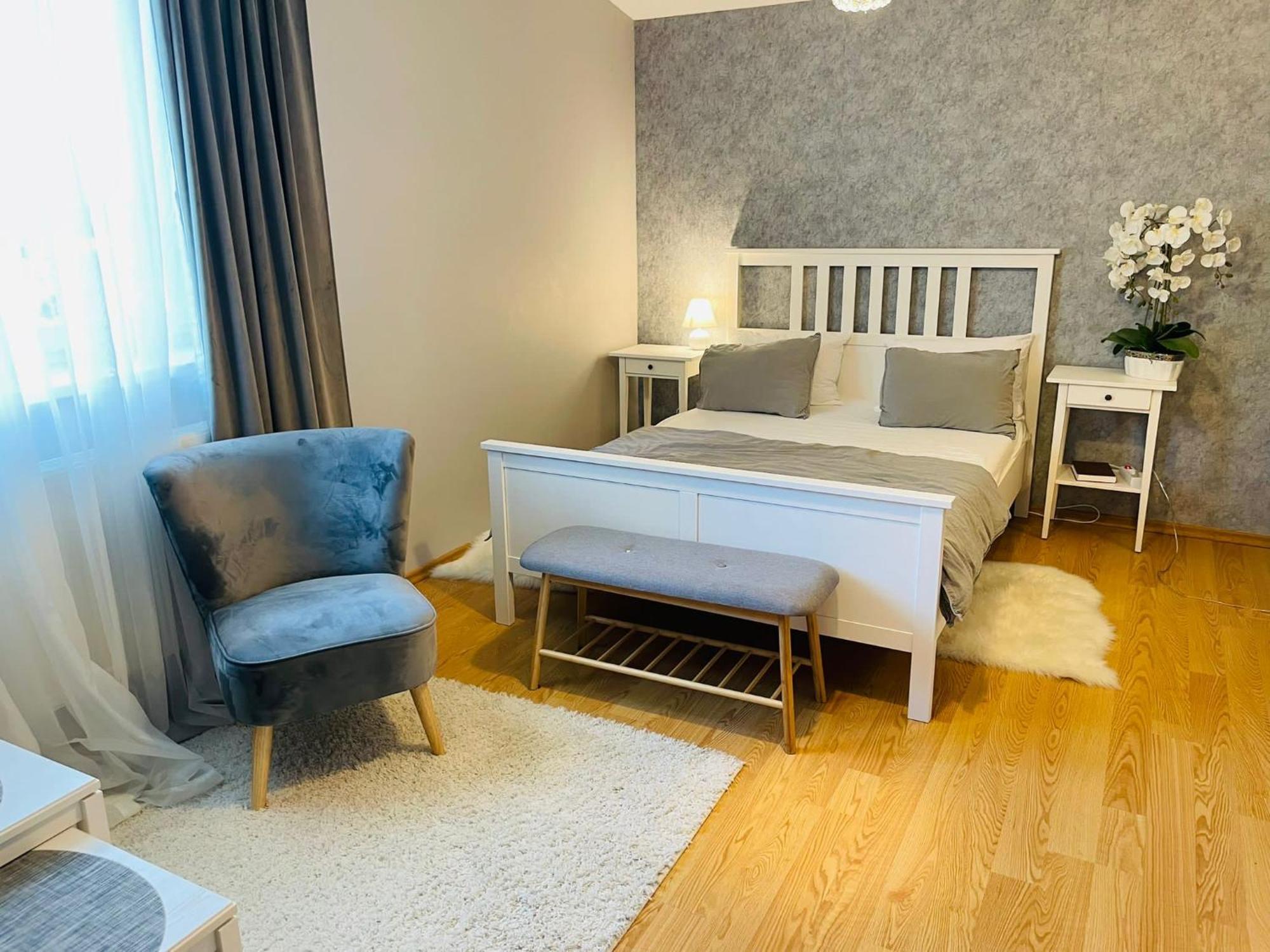 Vila"Anna" Apartment พาลังกา ภายนอก รูปภาพ