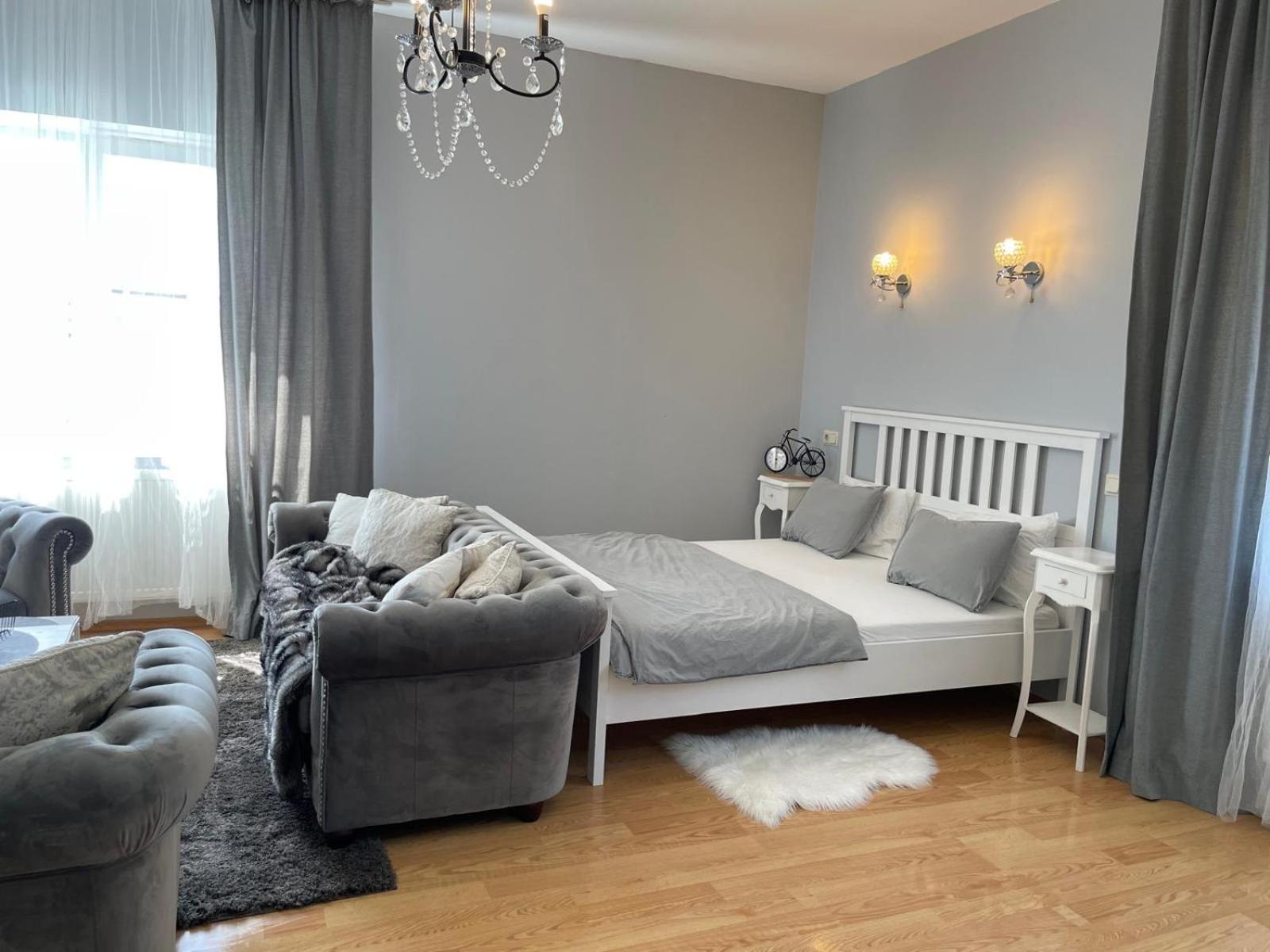 Vila"Anna" Apartment พาลังกา ภายนอก รูปภาพ
