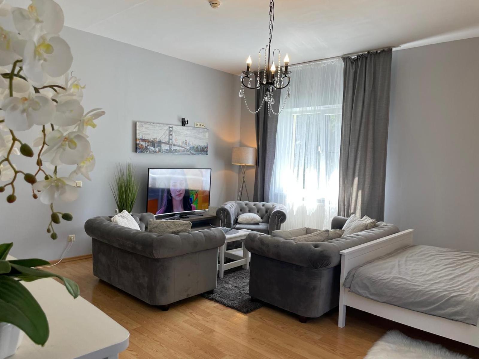 Vila"Anna" Apartment พาลังกา ภายนอก รูปภาพ