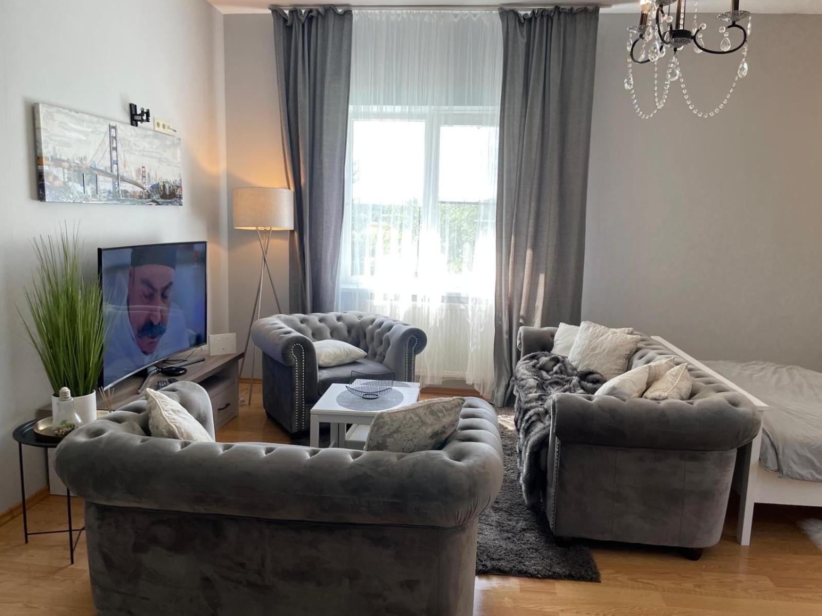Vila"Anna" Apartment พาลังกา ภายนอก รูปภาพ