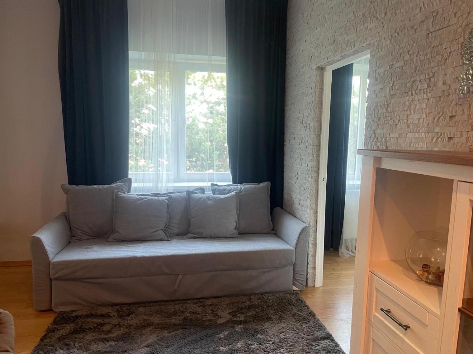 Vila"Anna" Apartment พาลังกา ภายนอก รูปภาพ