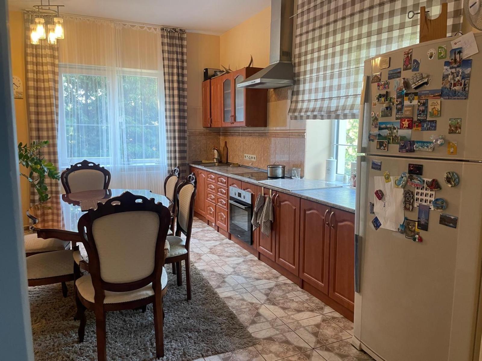 Vila"Anna" Apartment พาลังกา ภายนอก รูปภาพ