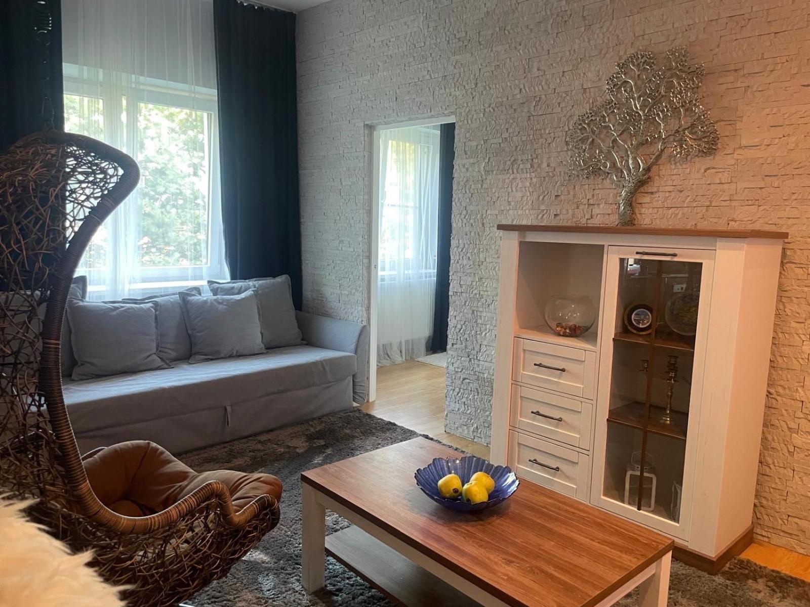 Vila"Anna" Apartment พาลังกา ภายนอก รูปภาพ