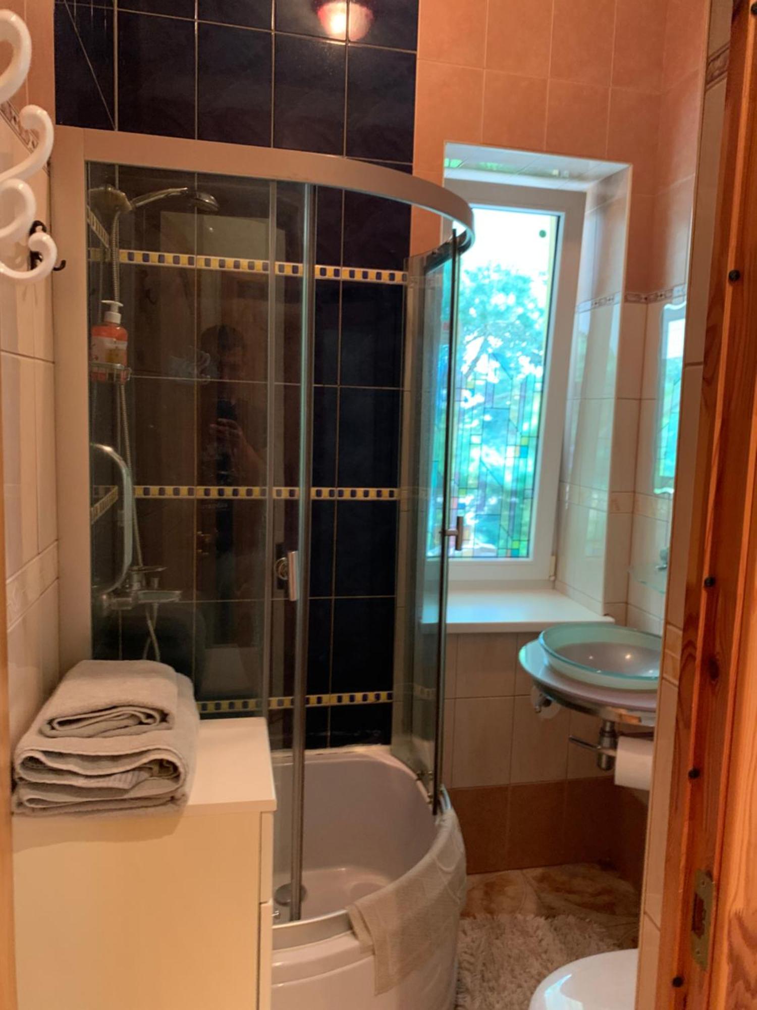 Vila"Anna" Apartment พาลังกา ภายนอก รูปภาพ