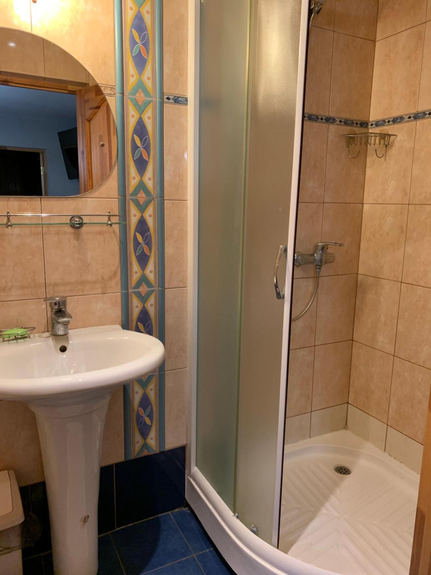 Vila"Anna" Apartment พาลังกา ภายนอก รูปภาพ